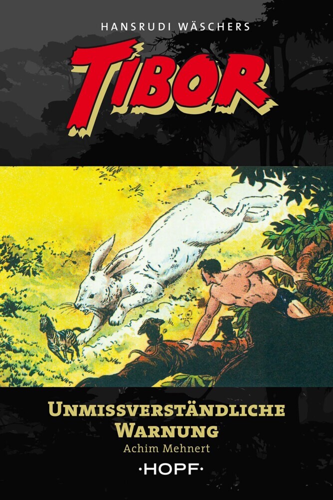 Tibor 11: Unmissverständliche Warnung main product photo