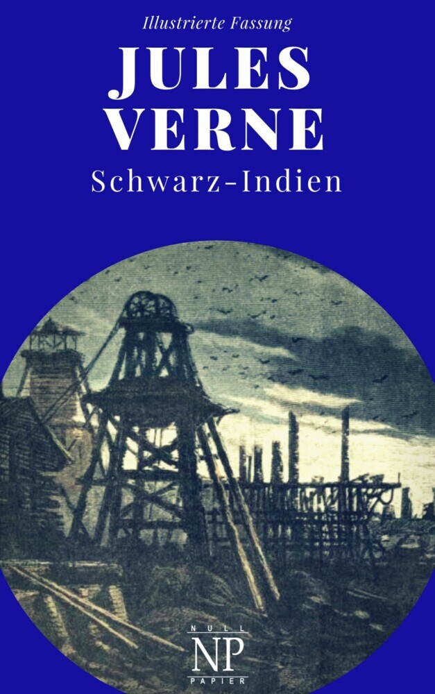 Schwarz-Indien - Oder: Die Stadt unter der Erde main product photo
