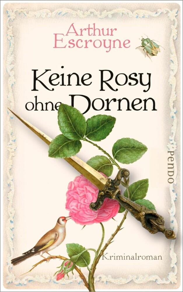 Keine Rosy ohne Dornen main product photo