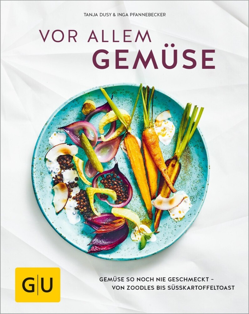 Vor allem Gemüse main product photo