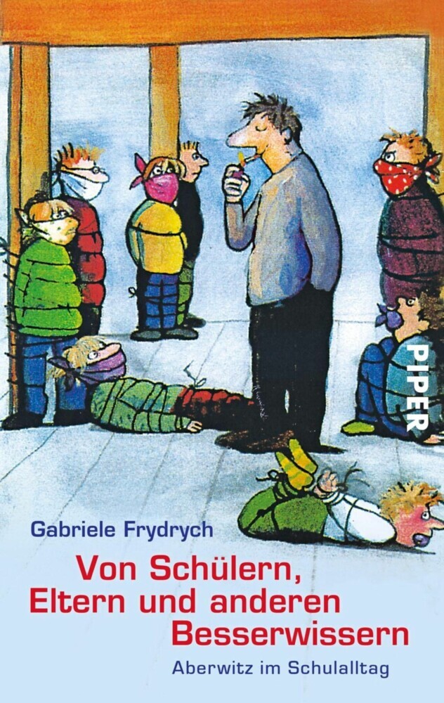 Von Schülern, Eltern und anderen Besserwissern main product photo