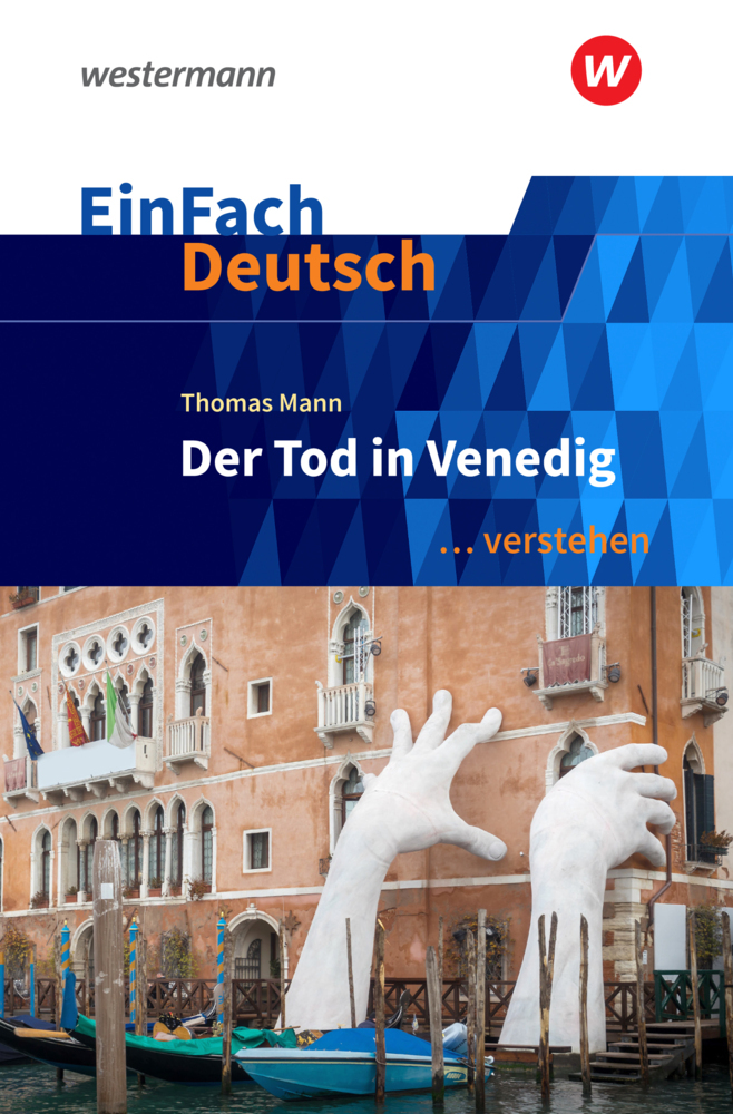 Thomas Mann: Der Tod in Venedig main product photo