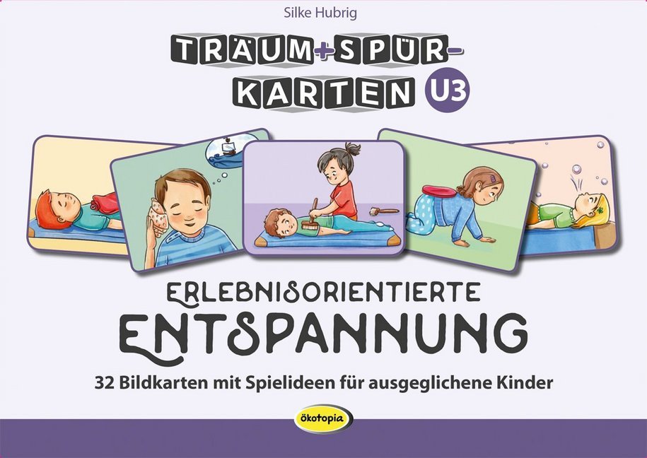 Träum+Spür-Karten: Erlebnisorientierte Entspannung U3 main product photo
