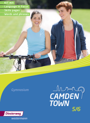 Camden Town - Allgemeine Ausgabe 2012 für Gymnasien. Bd.5/6