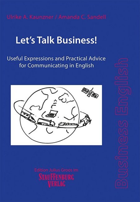 Let's Talk Business! main product photo
