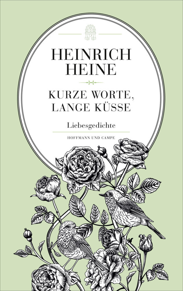 Kurze Worte, lange Küsse main product photo
