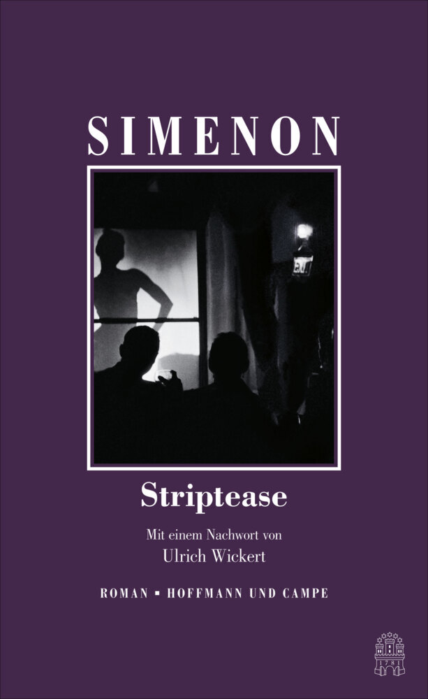 Striptease main product photo