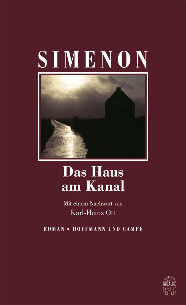 Das Haus am Kanal main product photo