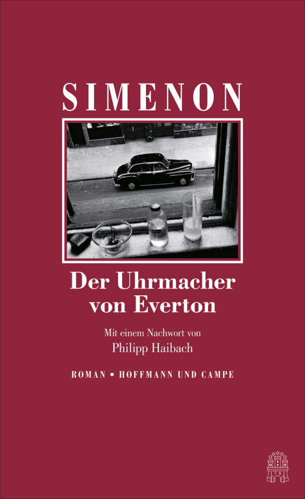 Der Uhrmacher von Everton main product photo