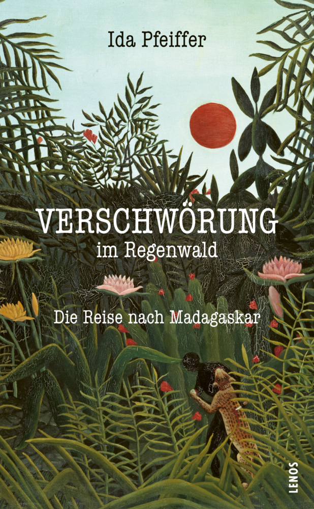 Verschwörung im Regenwald main product photo