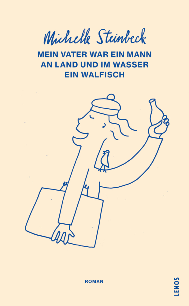 Mein Vater war ein Mann an Land und im Wasser ein Walfisch main product photo