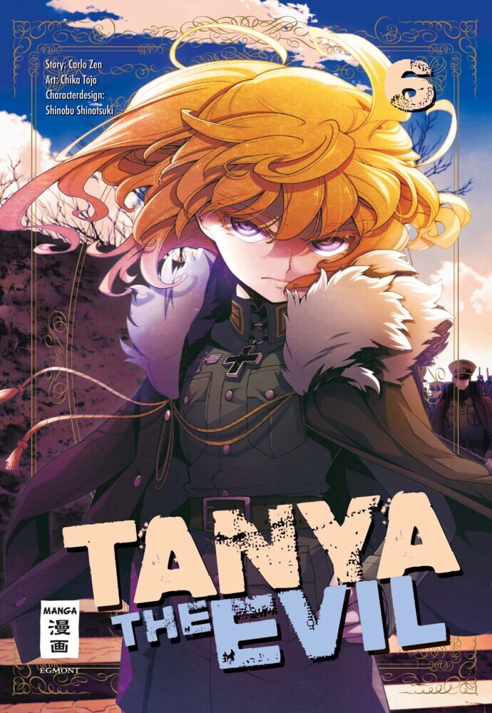 Tanya the Evil 06 main product photo