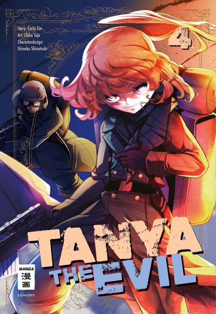Tanya the Evil 04 main product photo