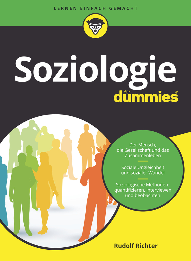 Soziologie für Dummies main product photo