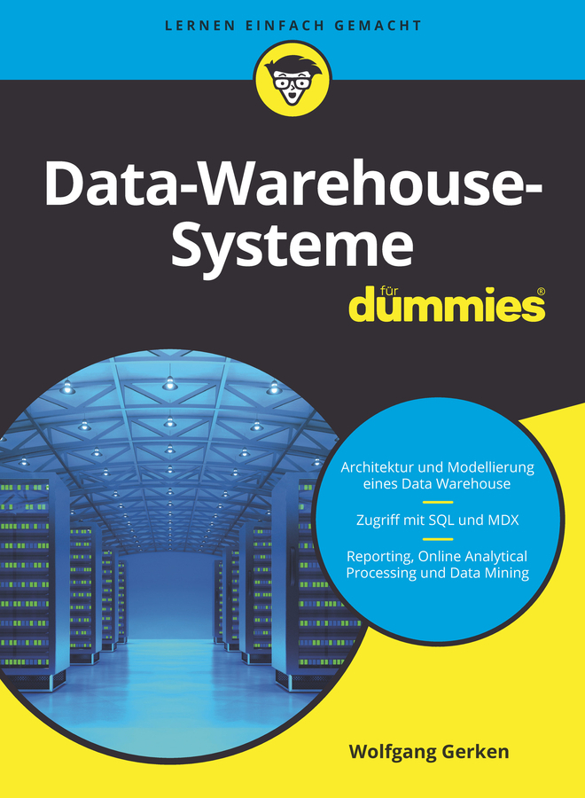 Data-Warehouse-Systeme für Dummies main product photo
