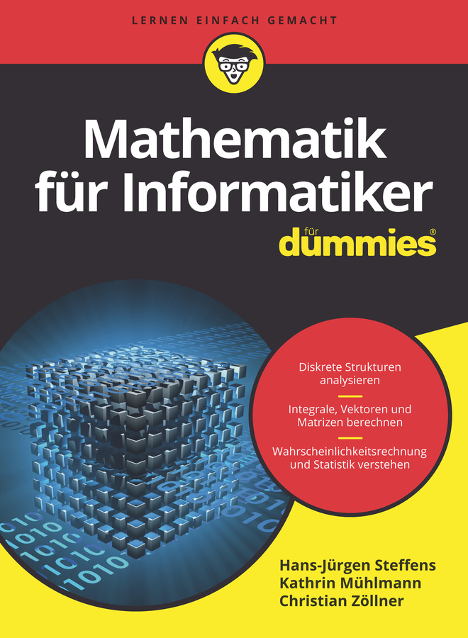 Mathematik für Informatiker für Dummies main product photo