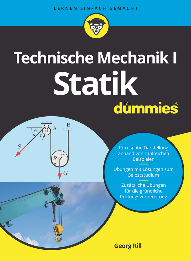 Technische Mechanik I Statik für Dummies main product photo