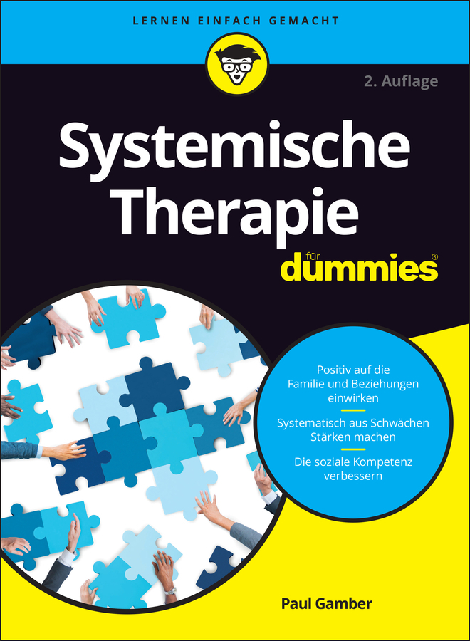 Systemische Therapie für Dummies main product photo