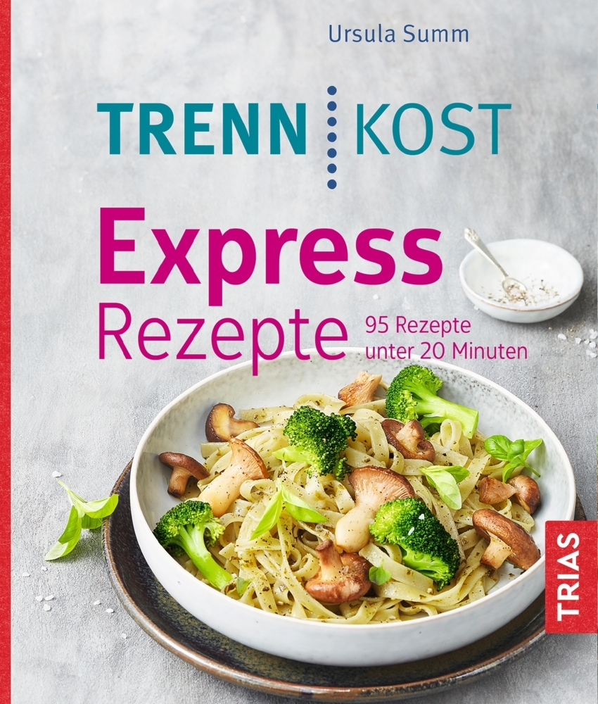 Trennkost Express-Rezepte main product photo
