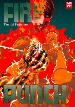 Fire Punch. Bd.4. Bd.4