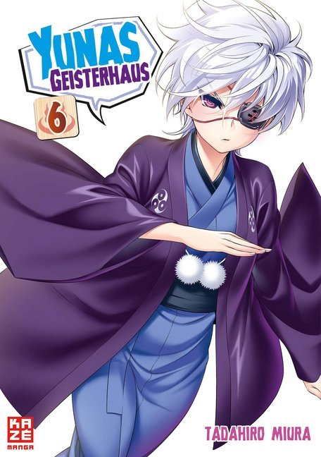 Yunas Geisterhaus. Bd.6 main product photo