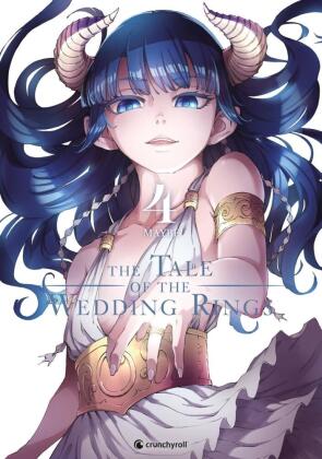 The Tale of the Wedding Rings. Bd.4