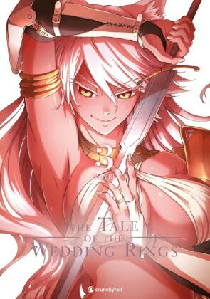 The Tale of the Wedding Rings. Bd.3