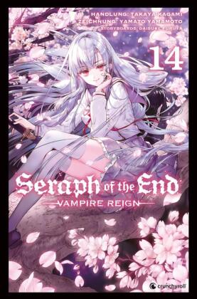 Seraph of the End. Bd.14