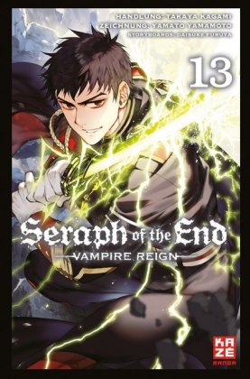 Seraph of the End. Bd.13. Bd.13