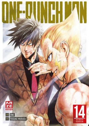 One-Punch Man. Bd.14. Bd.14