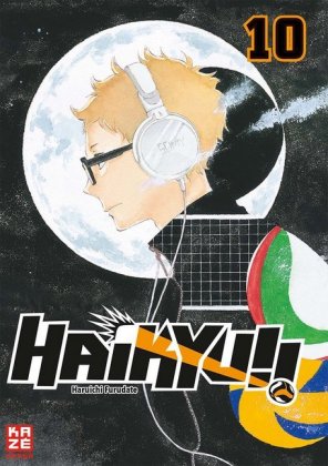 Haikyu!!. Bd.10. Bd.10