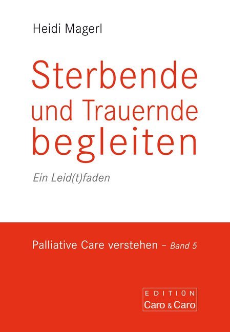 Sterbende und Trauernde begleiten main product photo