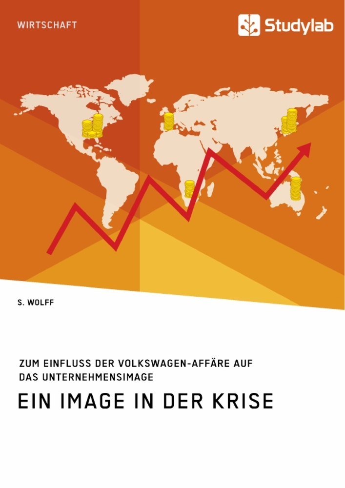 Ein Image in der Krise. Zum Einfluss der Volkswagen-Affäre auf das Unternehmensimage main product photo