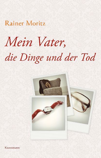 Mein Vater, die Dinge und der Tod main product photo