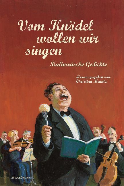 Vom Knödel wollen wir singen main product photo