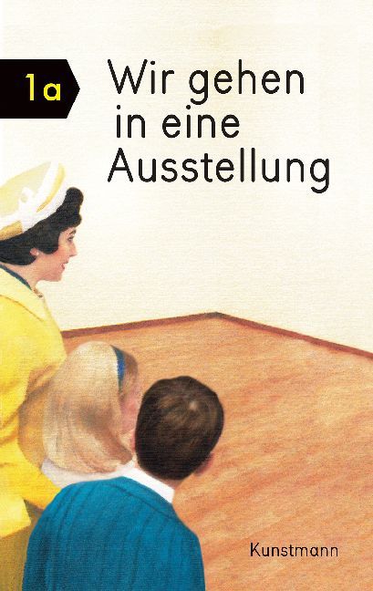 Wir gehen in eine Ausstellung main product photo
