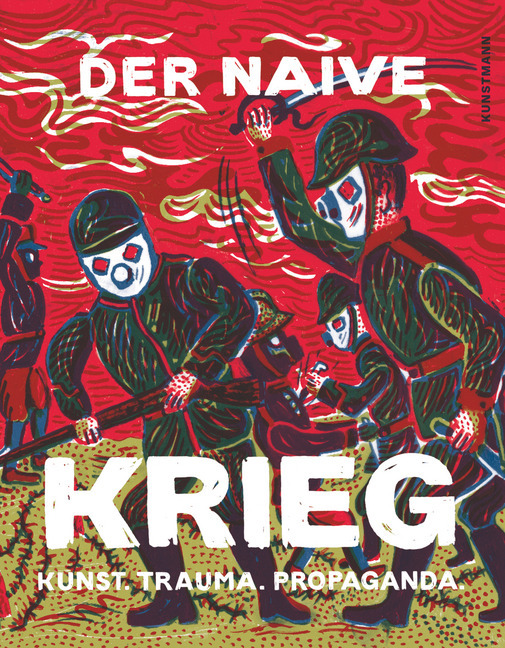 Der naive Krieg main product photo