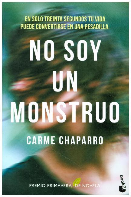 No soy un monstruo main product photo