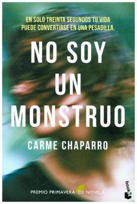 No soy un monstruo