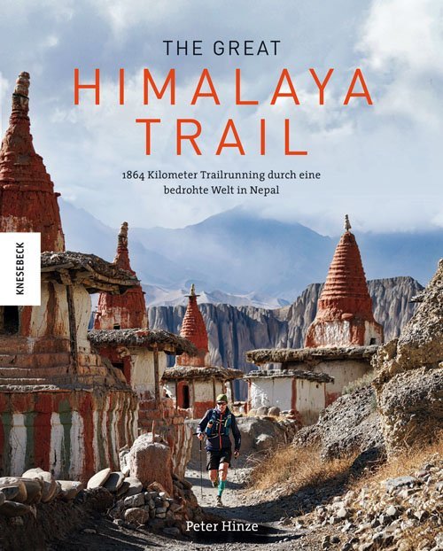 The Great Himalaya Trail main product photo