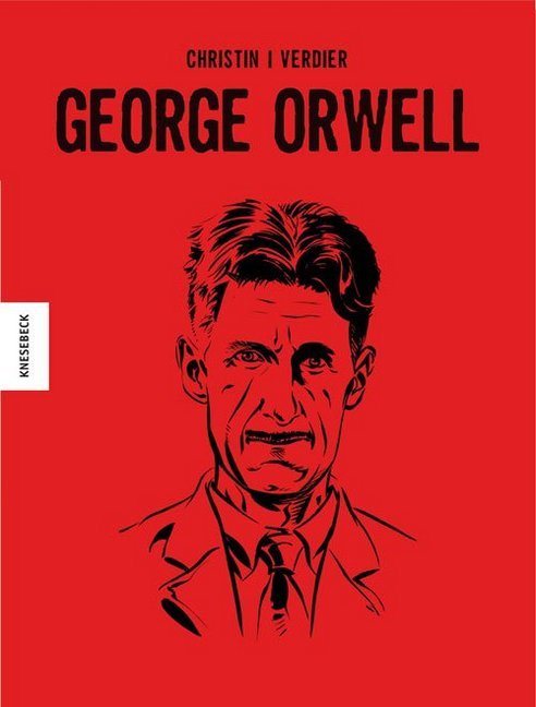 George Orwell main product photo