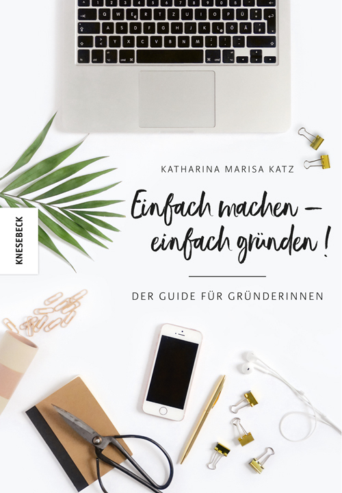 Einfach machen - einfach gründen! main product photo