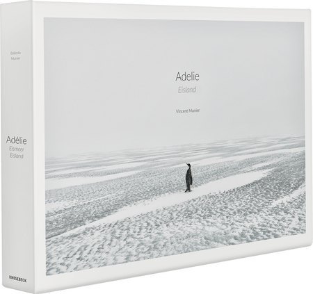Adelie: Eismeer - Eisland, 2 Bde. main product photo