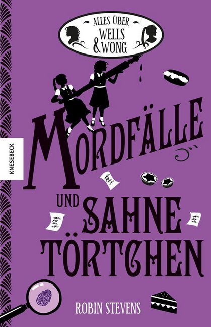 Mordfälle und Sahnetörtchen main product photo