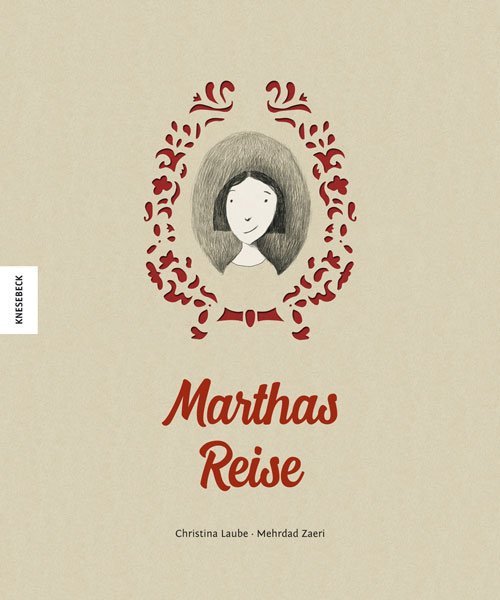 Marthas Reise main product photo