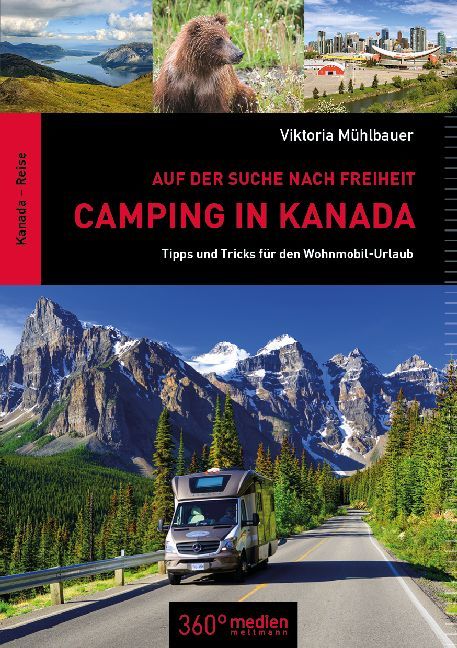 Camping in Kanada: Auf der Suche nach Freiheit main product photo