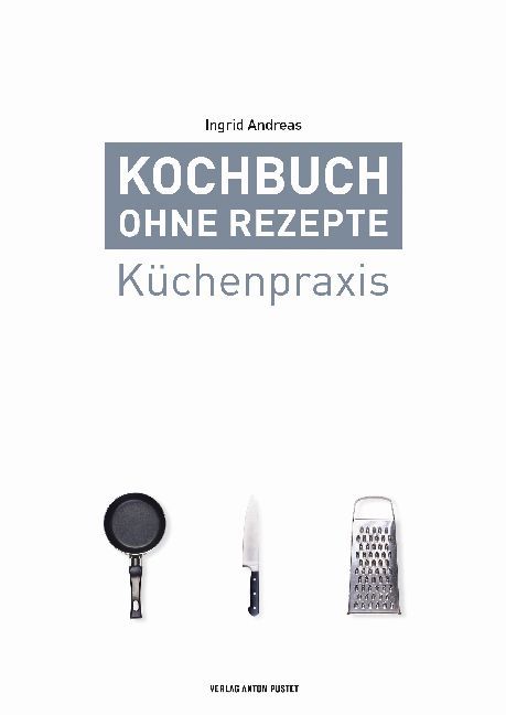 Kochbuch ohne Rezepte. Bd.1 main product photo