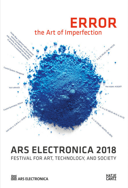 Ars Electronica 2018 main product photo