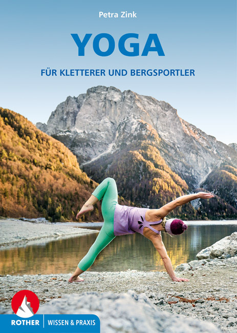 Yoga für Kletterer und Bergsportler main product photo