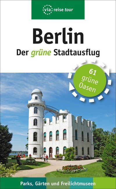 Berlin - Der grüne Stadtausflug main product photo